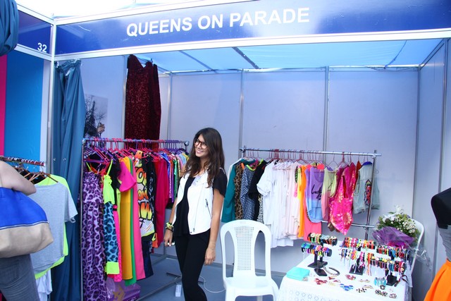 Afkart at Beirut Souks